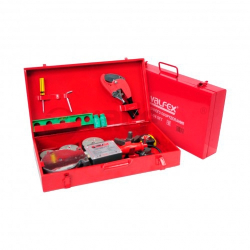 Сварочный аппарат VALFEX CM-03 SET-V (1500Вт)