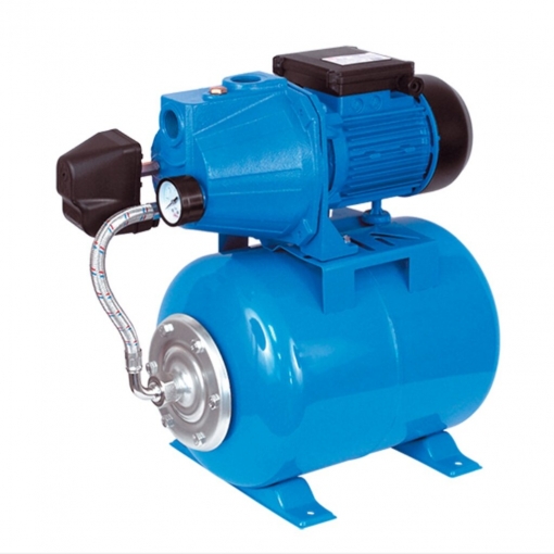 Автоматическая насосная станция JEMIX серия ATCP-158. 750 Вт
