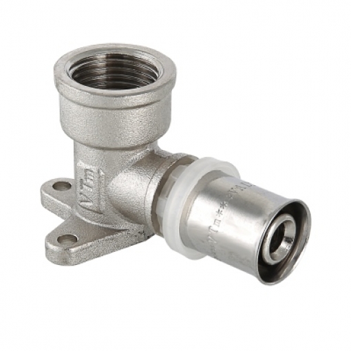 Водорозетка пресс Valtec 16x1/2''