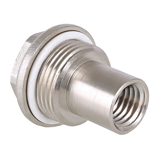 Удлинитель потока для радиатора Valtec, правый 1/2''