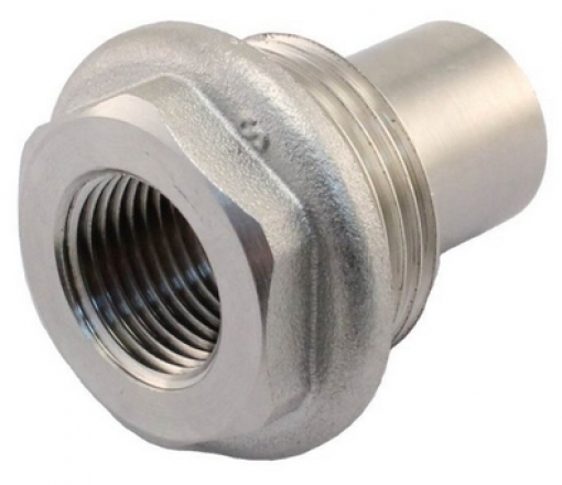 Удлинитель потока для радиатора Valtec, правый 3/4''