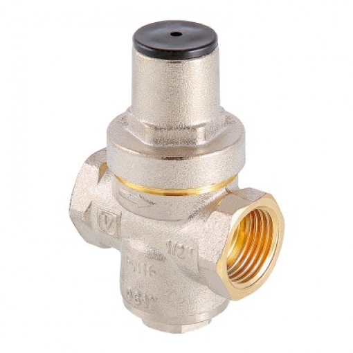 Редуктор давления Valtec поршневой от 1 до 5,5 бар 1/2''