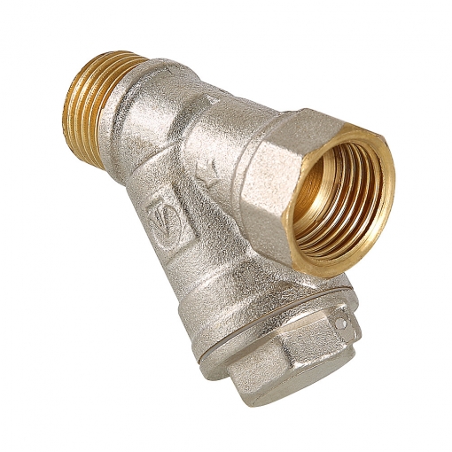 Фильтр косой Valtec 1/2'', вн-нар
