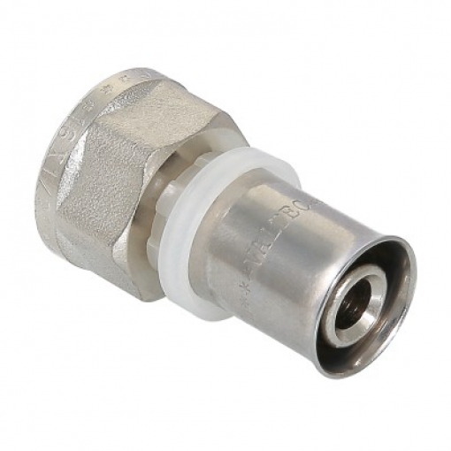 Пресс фитинг прямой Valtec c внутренней резьбой 20x3/4''
