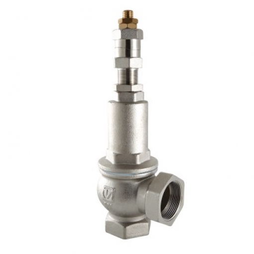 Клапан предохранительный регулируемый пружинный Valtec 1/2''
