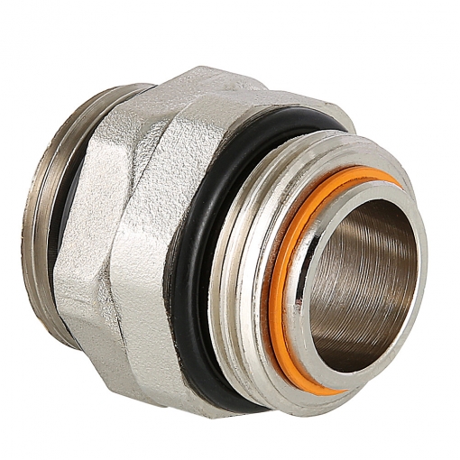 Сдвоенный коллекторный ниппель Valtec 1''x1''