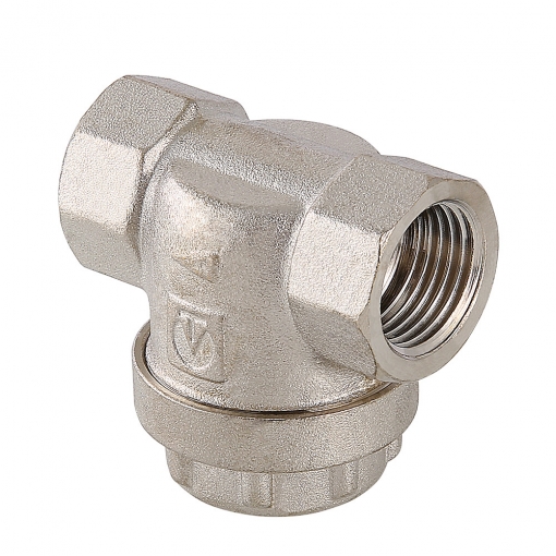 Фильтр прямой Valtec 1/2'', вн-вн