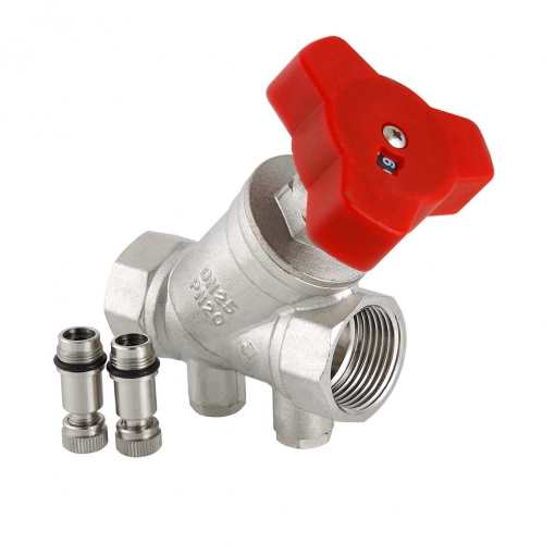 Клапан балансировочный Valtec 3/4''