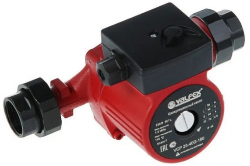 Циркуляционный насос  VALFEX VCP 25-60G 130мм