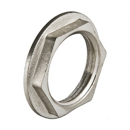Контргайка латунная Valtec 3/4''
